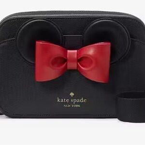 Kate Spade Minnie Mouse Mini Camera Bag
